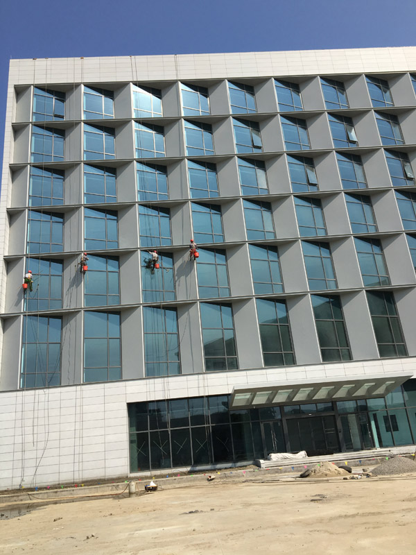 市飛機場(chǎng)賓館樓